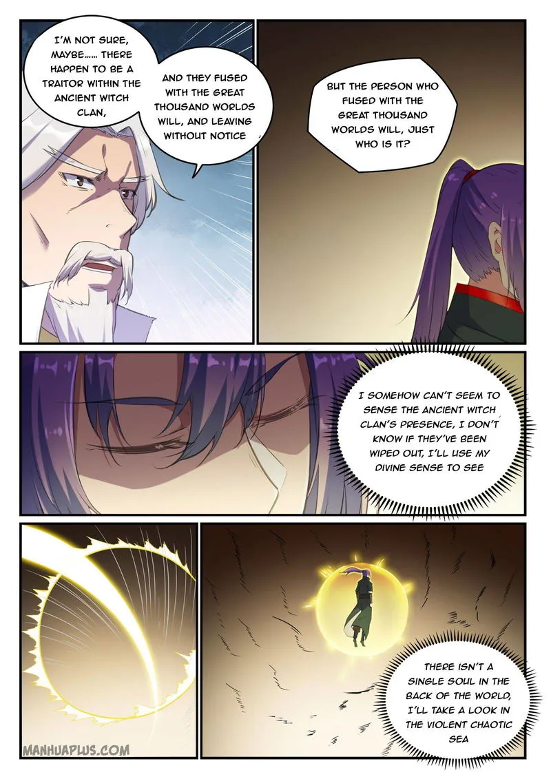 Apotheosis Chapter 722 Online - página 4