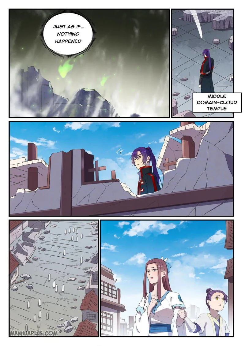 Apotheosis Chapter 722 Online - página 6
