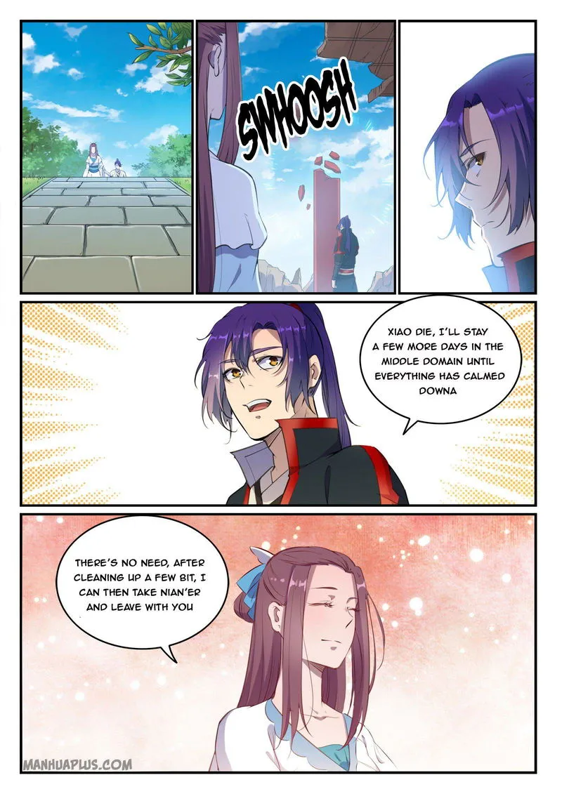 Apotheosis Chapter 722 Online - página 7