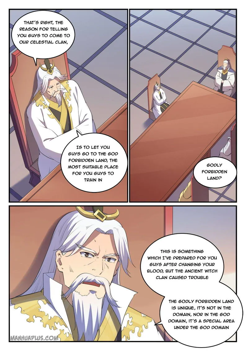 Apotheosis Chapter 722 Online - página 12