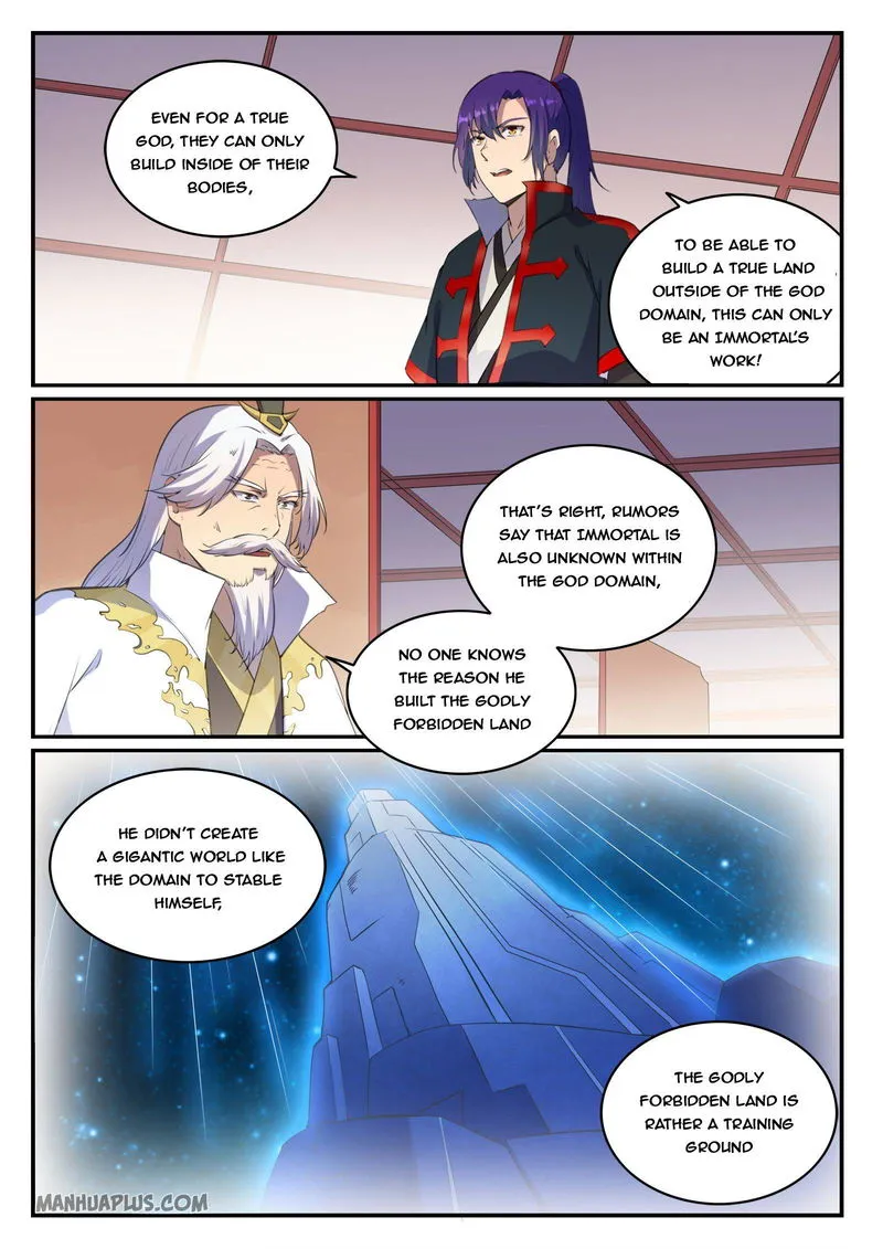 Apotheosis Chapter 722 Online - página 13