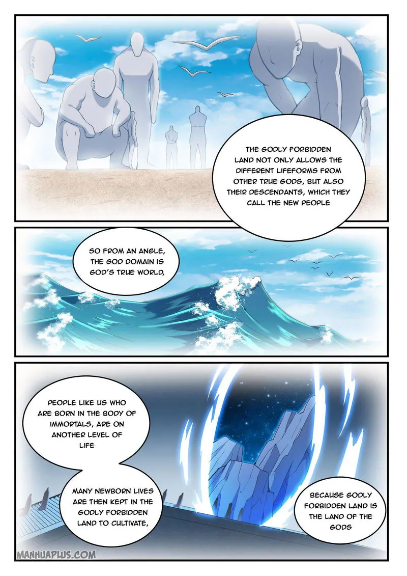 Apotheosis Chapter 722 Online - página 14