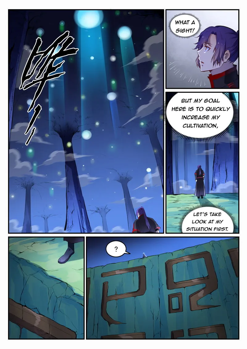 Apotheosis Chapter 727 Online - página 2