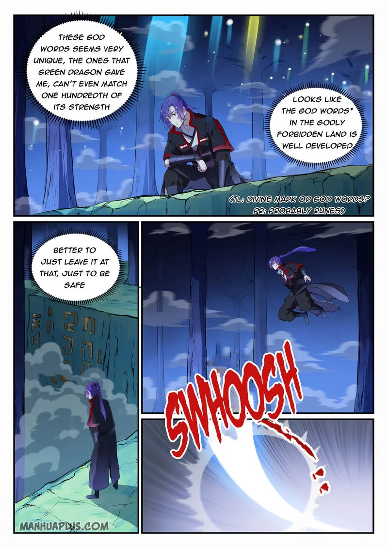 Apotheosis Chapter 727 Online - página 3
