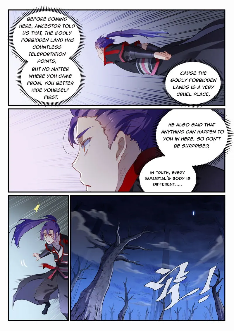 Apotheosis Chapter 727 Online - página 4
