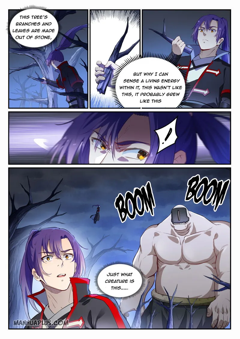 Apotheosis Chapter 727 Online - página 5