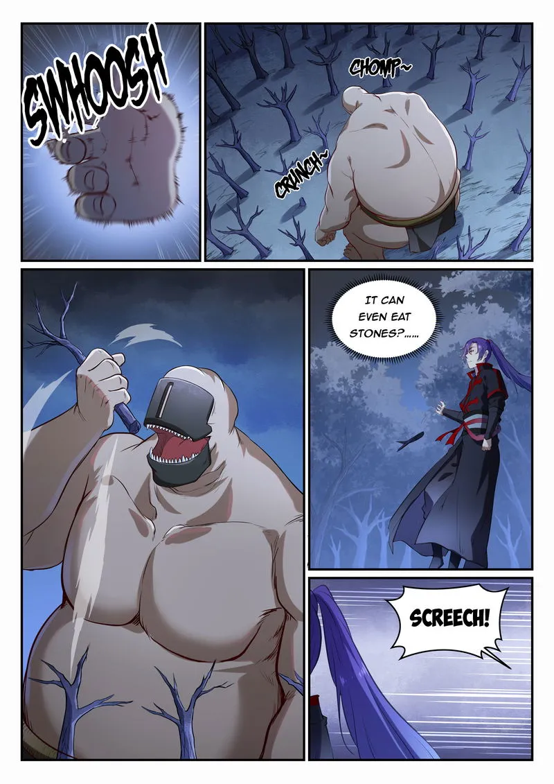 Apotheosis Chapter 727 Online - página 6