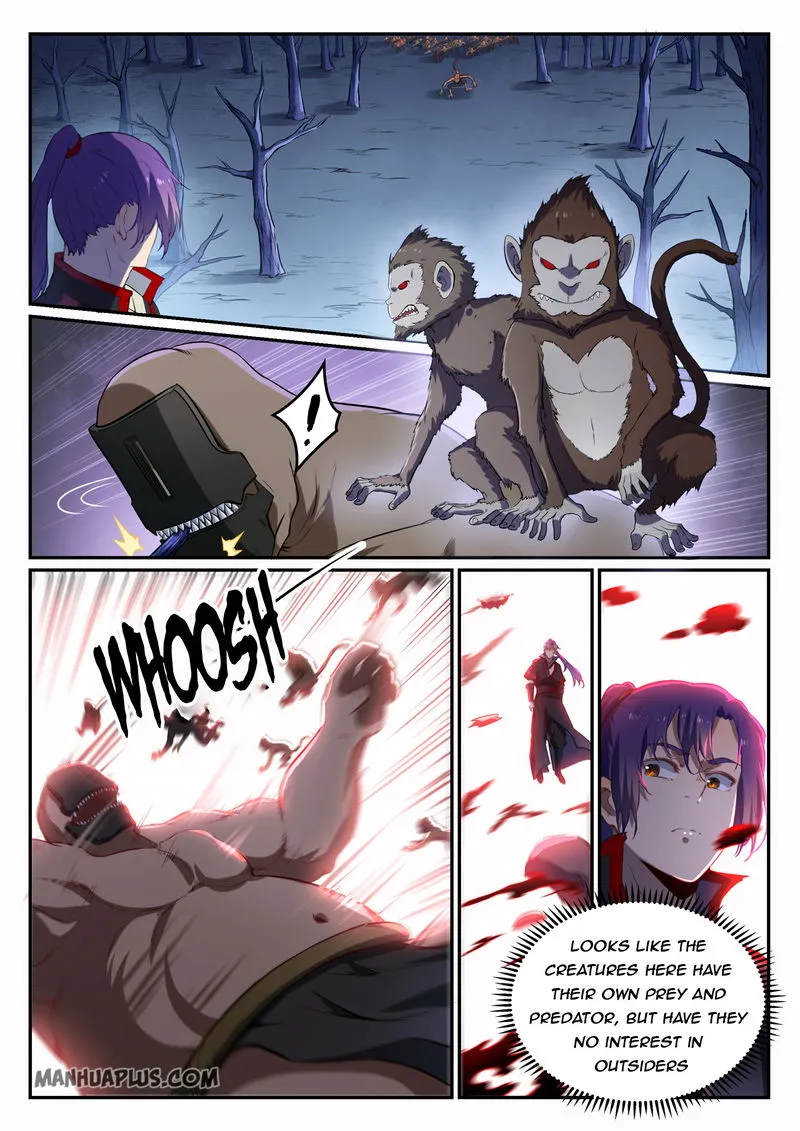 Apotheosis Chapter 727 Online - página 7