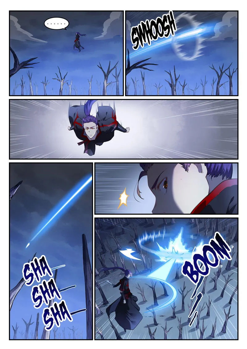 Apotheosis Chapter 727 Online - página 8