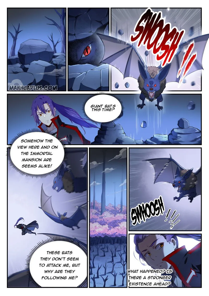Apotheosis Chapter 727 Online - página 9