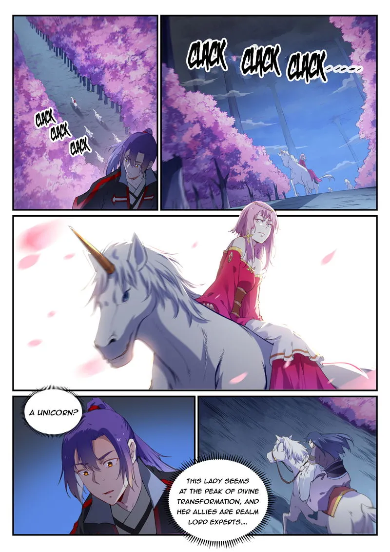 Apotheosis Chapter 727 Online - página 10