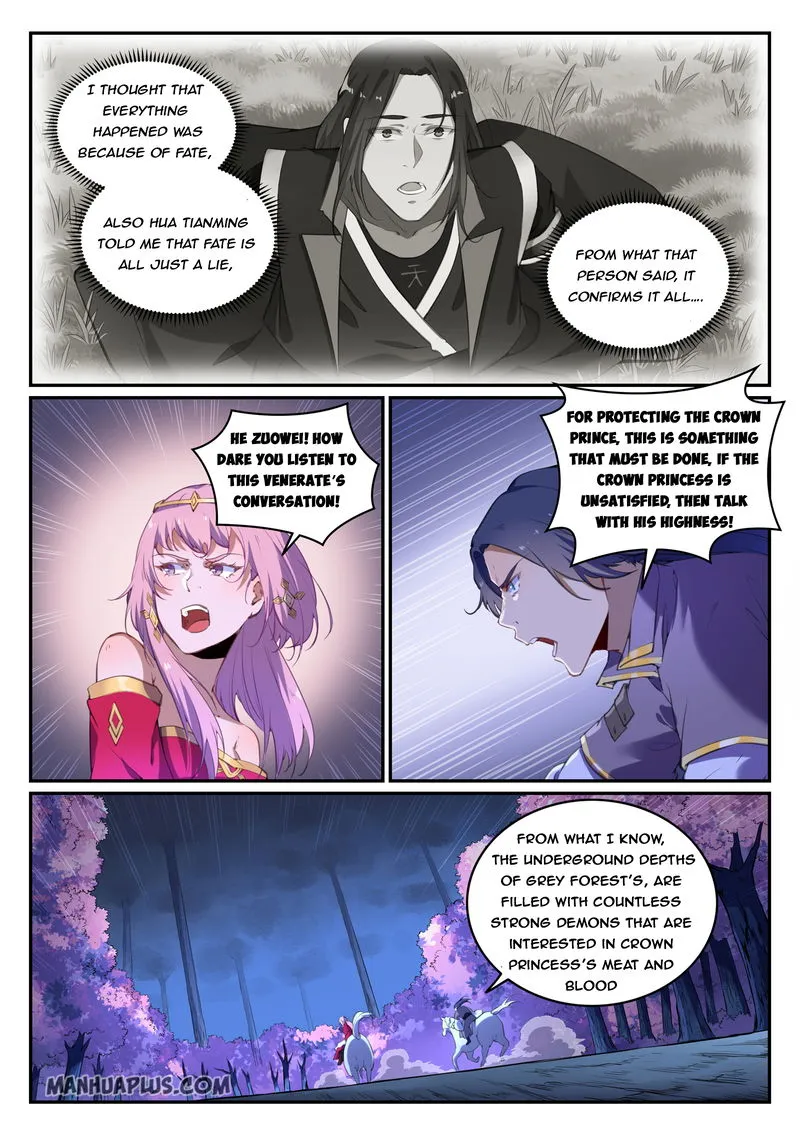 Apotheosis Chapter 727 Online - página 13
