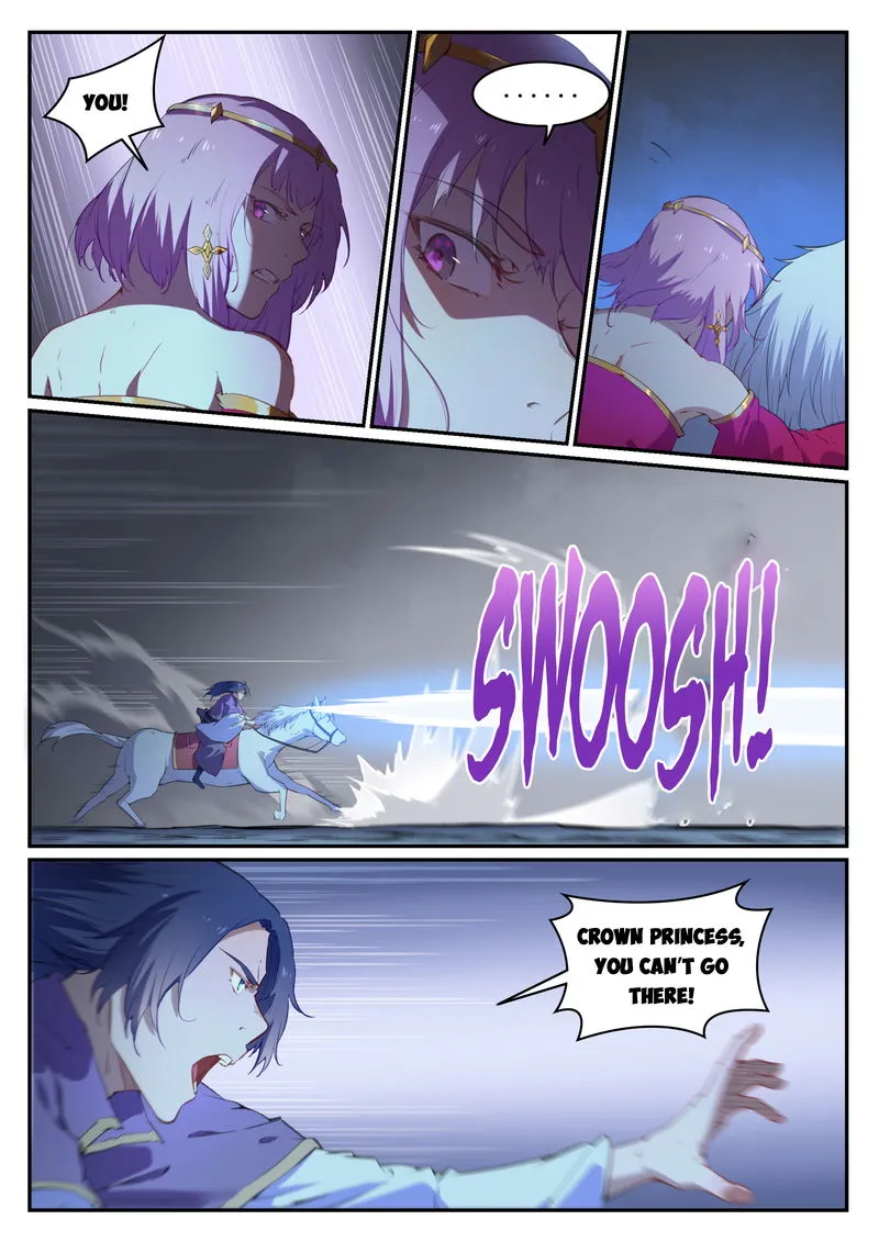 Apotheosis Chapter 727 Online - página 14
