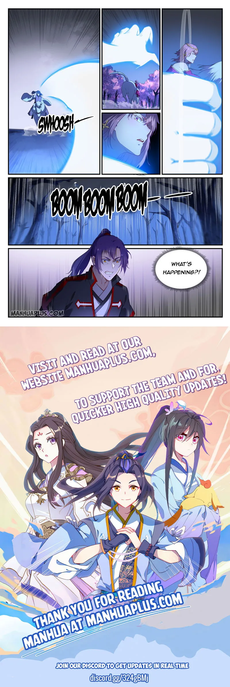 Apotheosis Chapter 727 Online - página 15