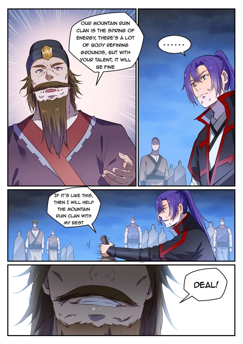 Apotheosis Chapter 734 Online - página 2