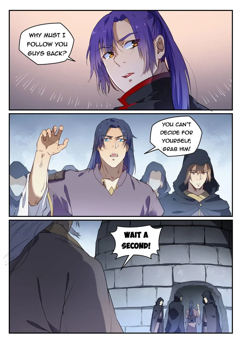 Apotheosis Chapter 734 Online - página 6