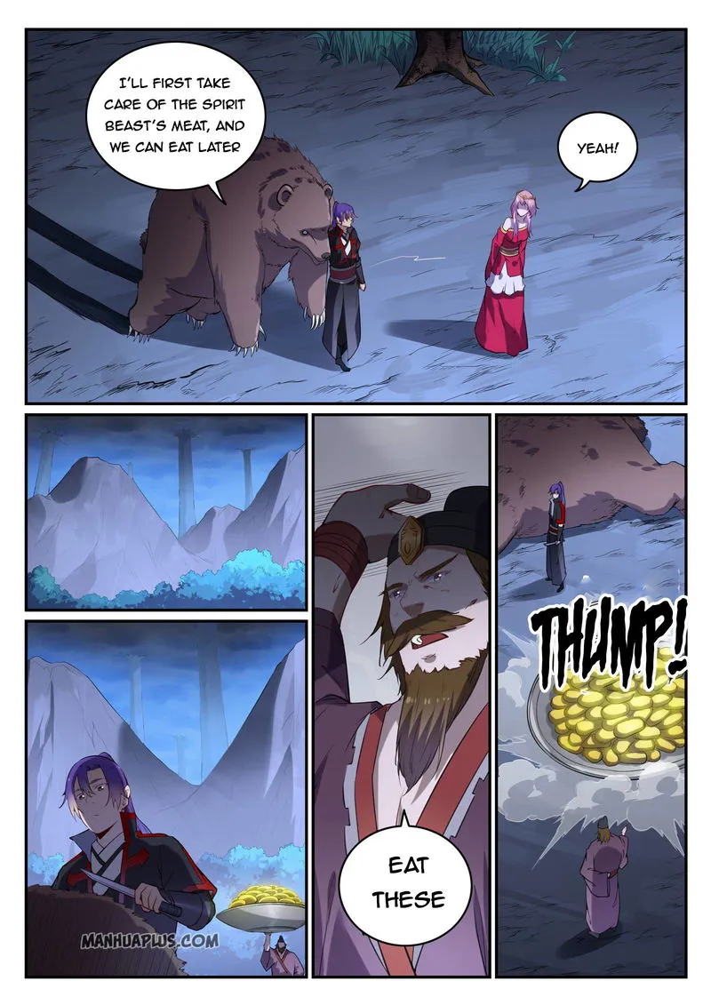 Apotheosis Chapter 734 Online - página 13