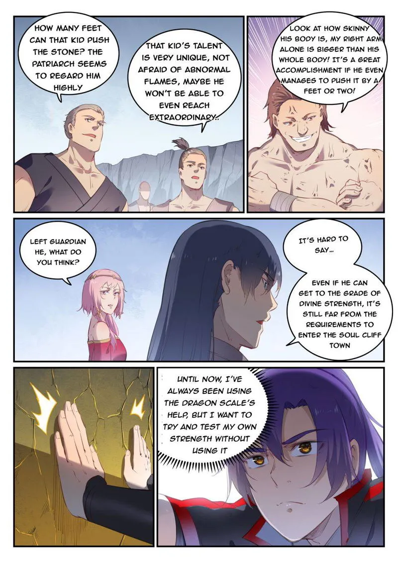 Apotheosis Chapter 743 Online - página 2