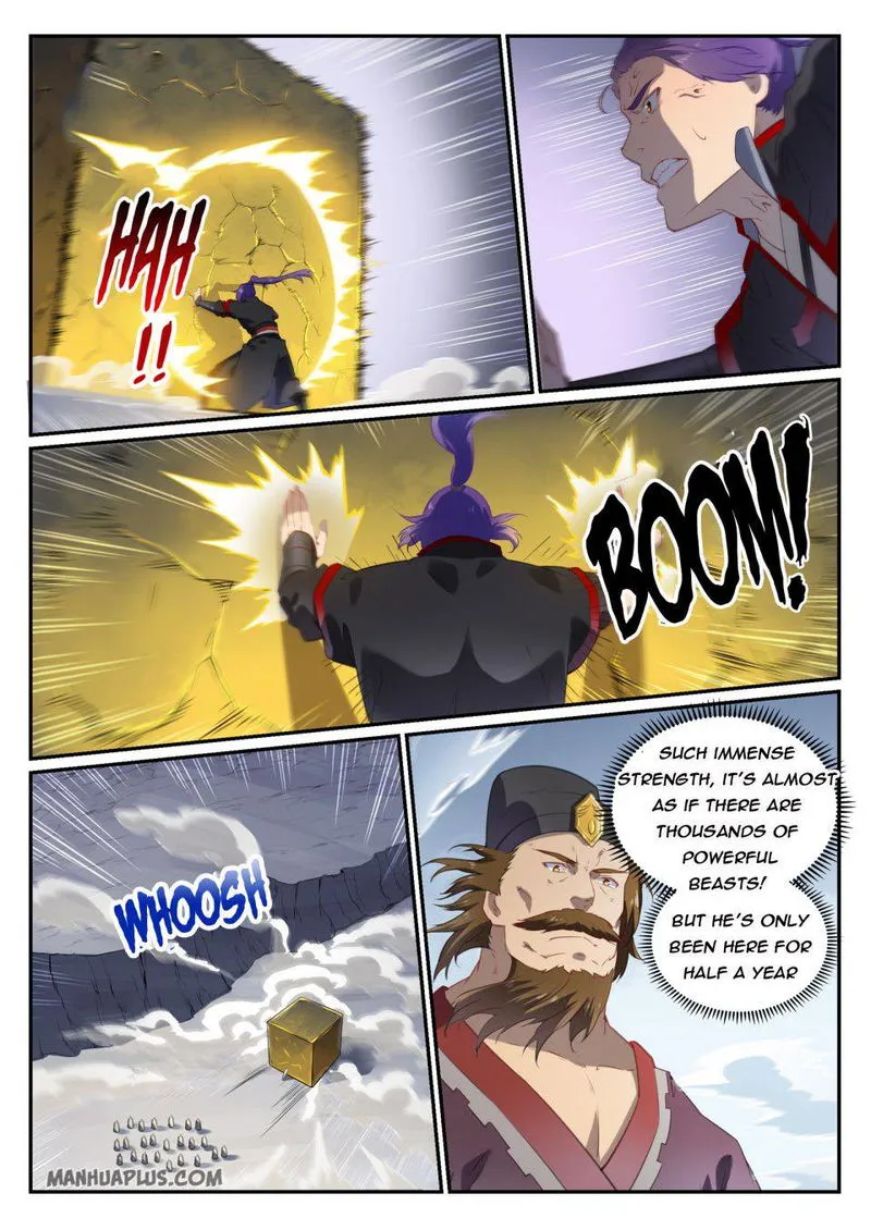 Apotheosis Chapter 743 Online - página 3