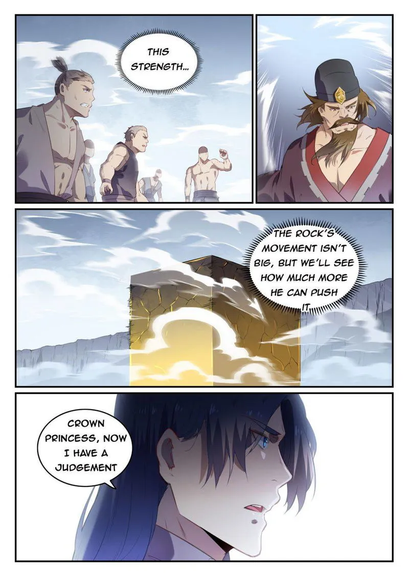 Apotheosis Chapter 743 Online - página 4