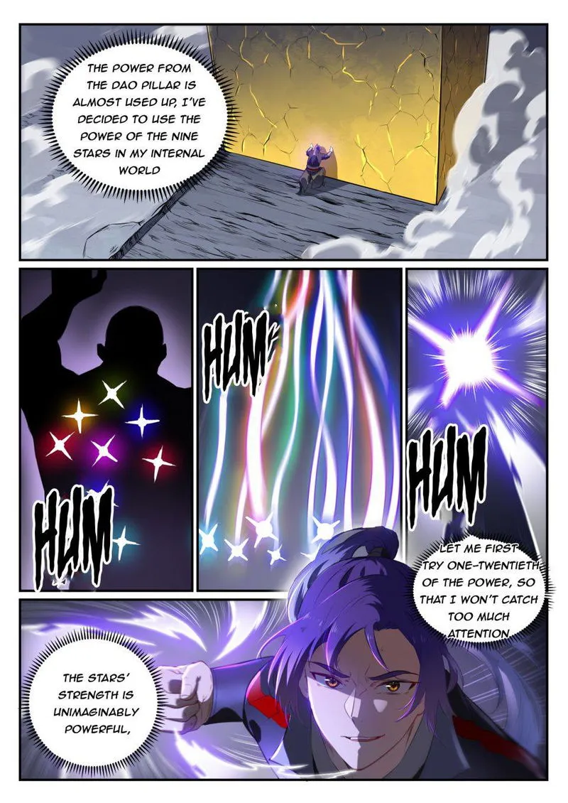 Apotheosis Chapter 743 Online - página 6