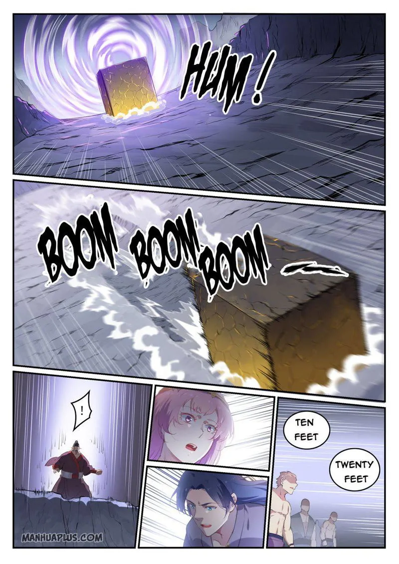 Apotheosis Chapter 743 Online - página 9