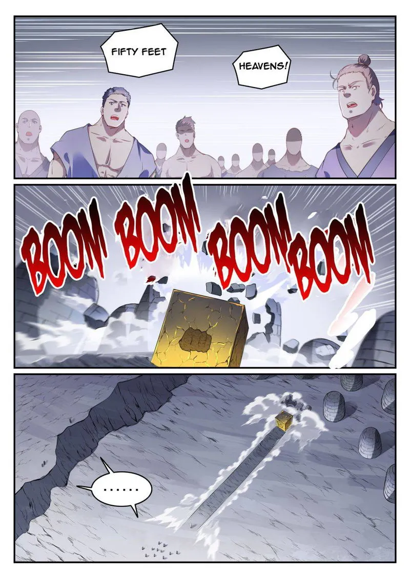 Apotheosis Chapter 743 Online - página 10