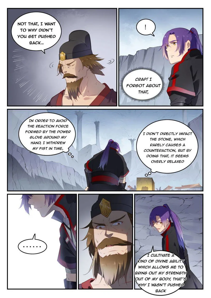 Apotheosis Chapter 743 Online - página 12