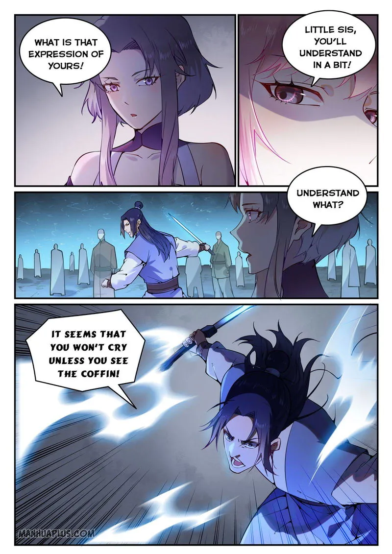 Apotheosis Chapter 751 Online - página 2