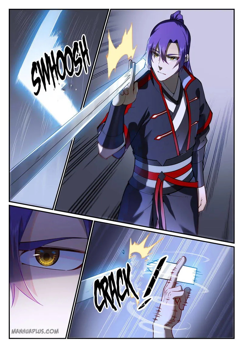 Apotheosis Chapter 751 Online - página 3