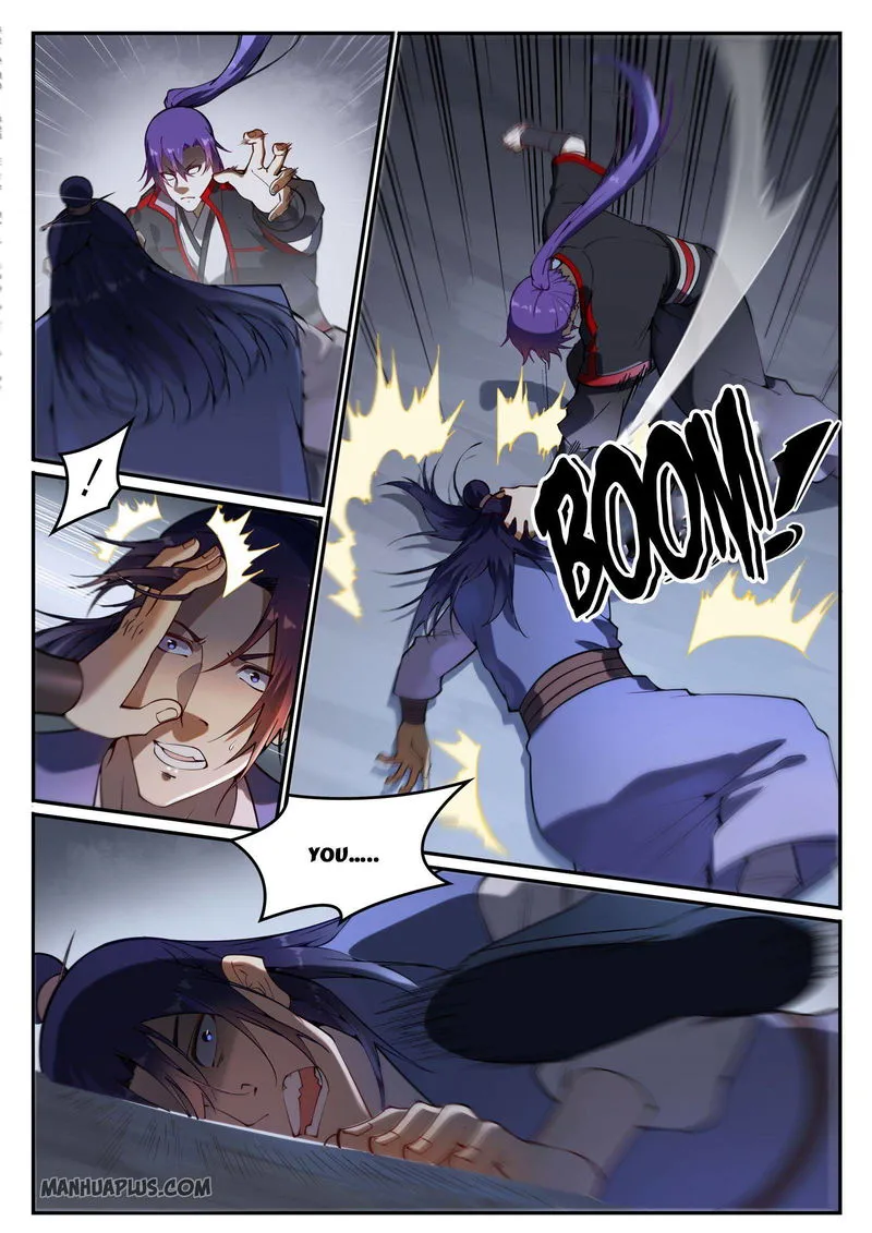 Apotheosis Chapter 751 Online - página 4