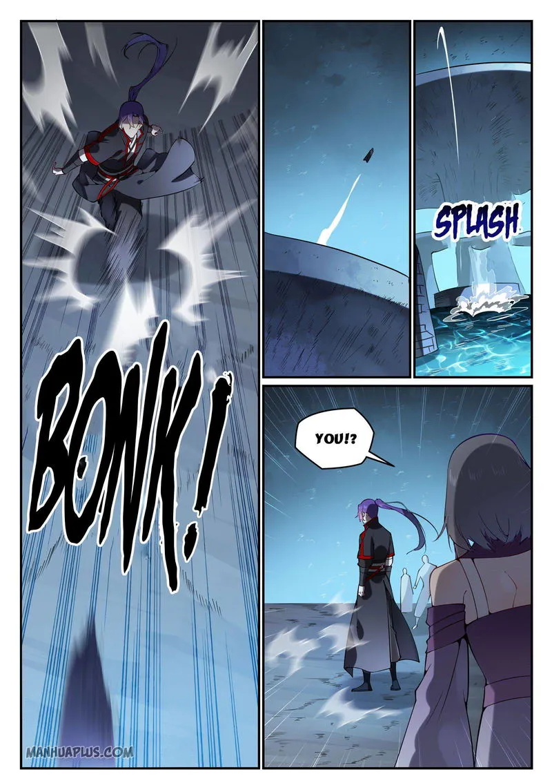 Apotheosis Chapter 751 Online - página 5