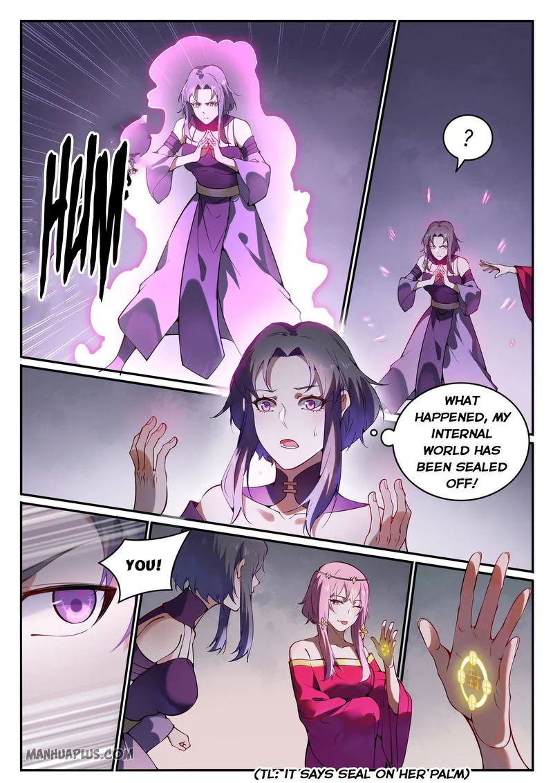 Apotheosis Chapter 751 Online - página 6