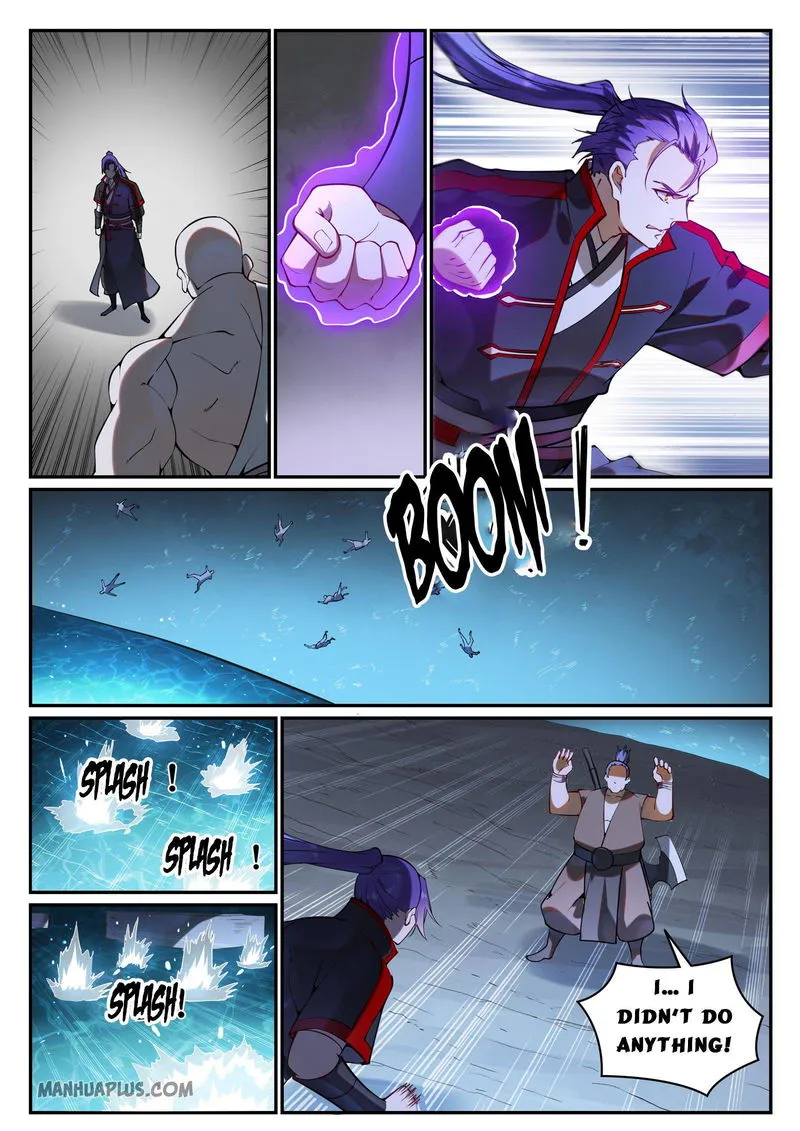 Apotheosis Chapter 751 Online - página 8