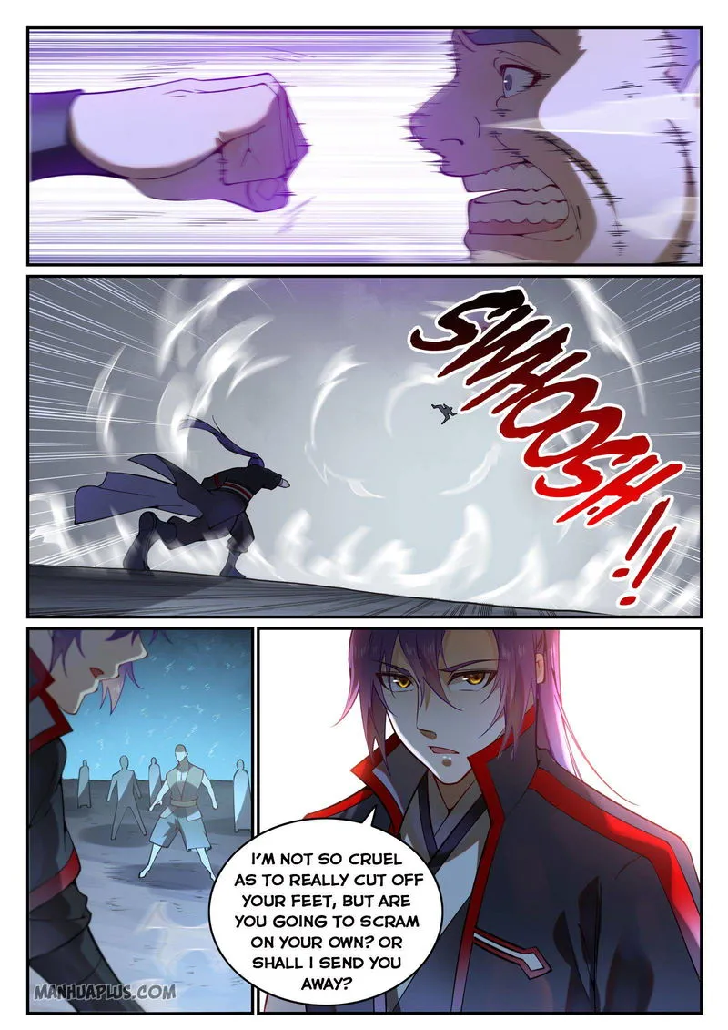 Apotheosis Chapter 751 Online - página 9