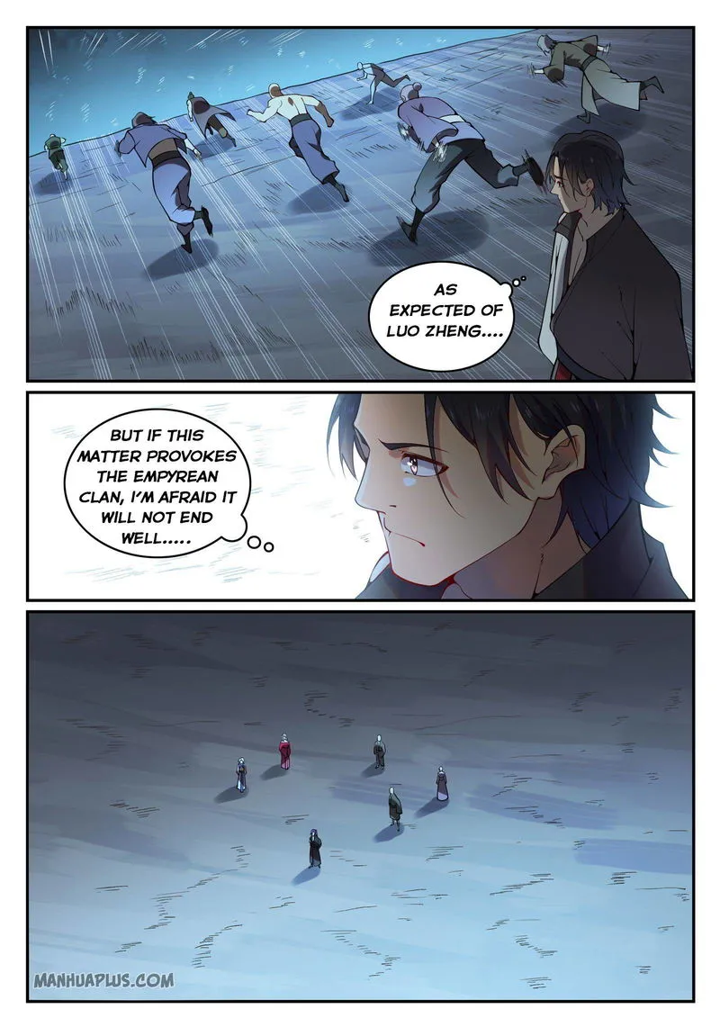 Apotheosis Chapter 751 Online - página 10