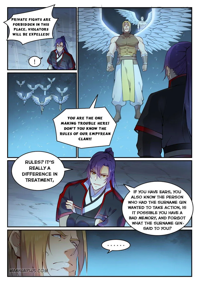 Apotheosis Chapter 751 Online - página 11
