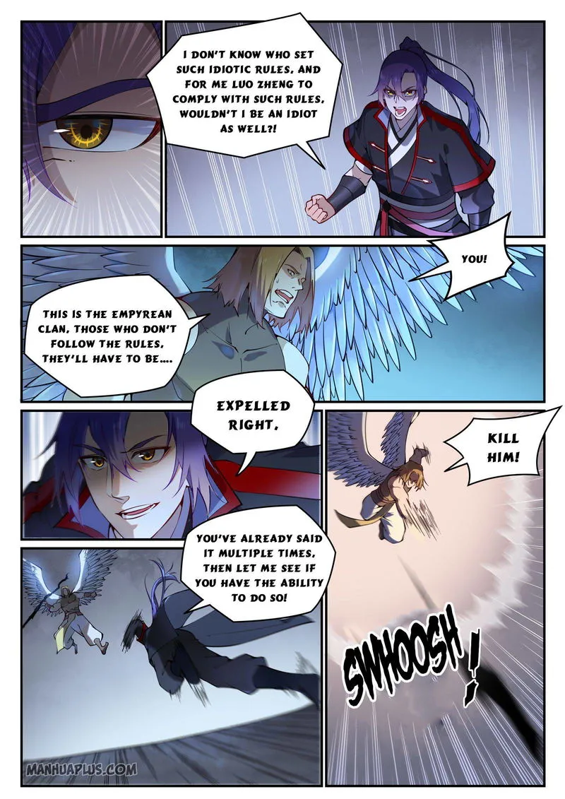 Apotheosis Chapter 751 Online - página 13