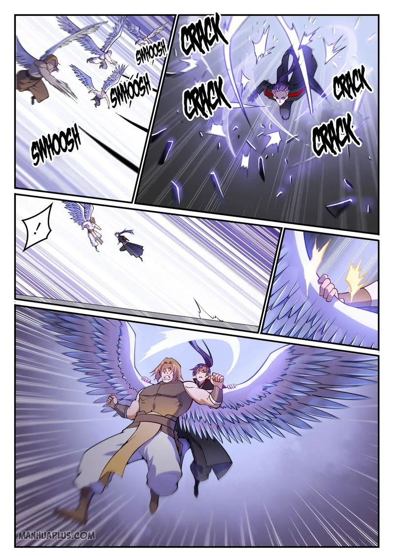 Apotheosis Chapter 751 Online - página 14