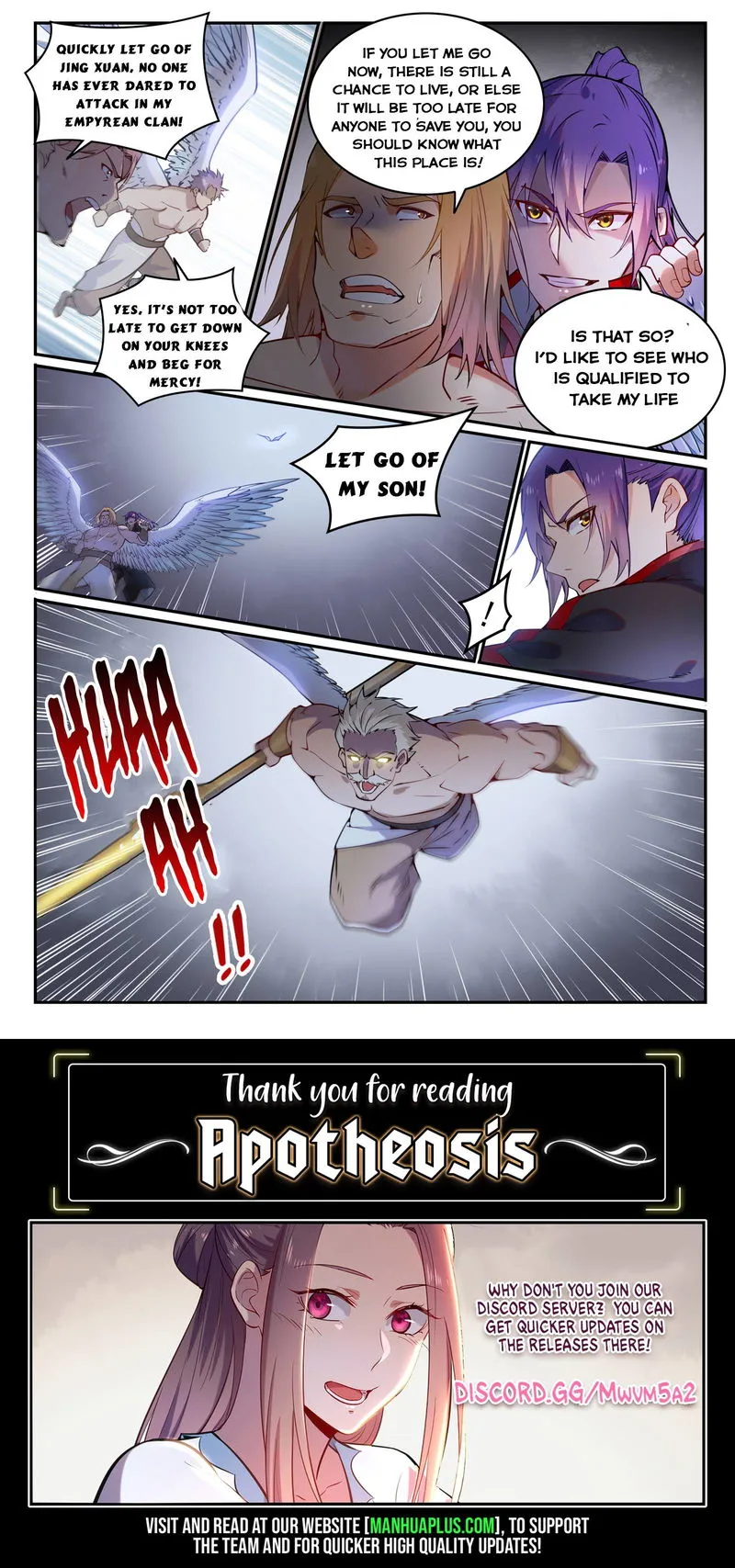 Apotheosis Chapter 751 Online - página 15