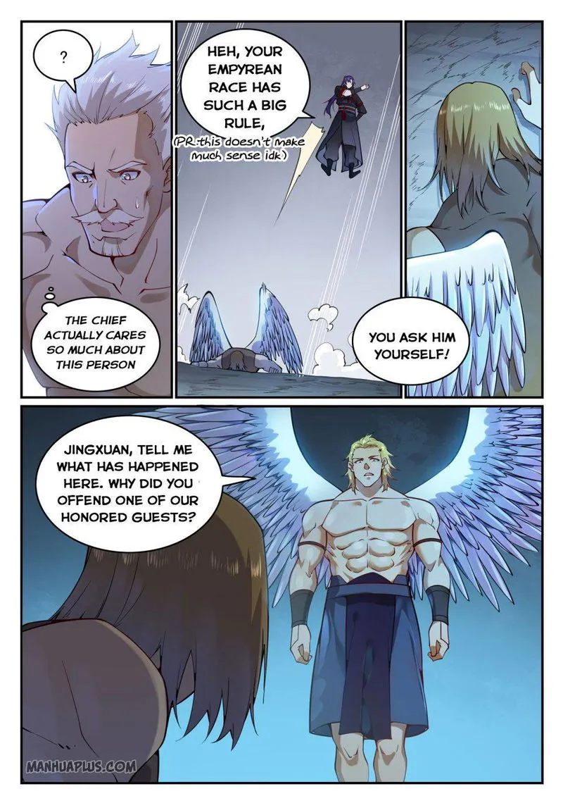 Apotheosis Chapter 752 Online - página 4