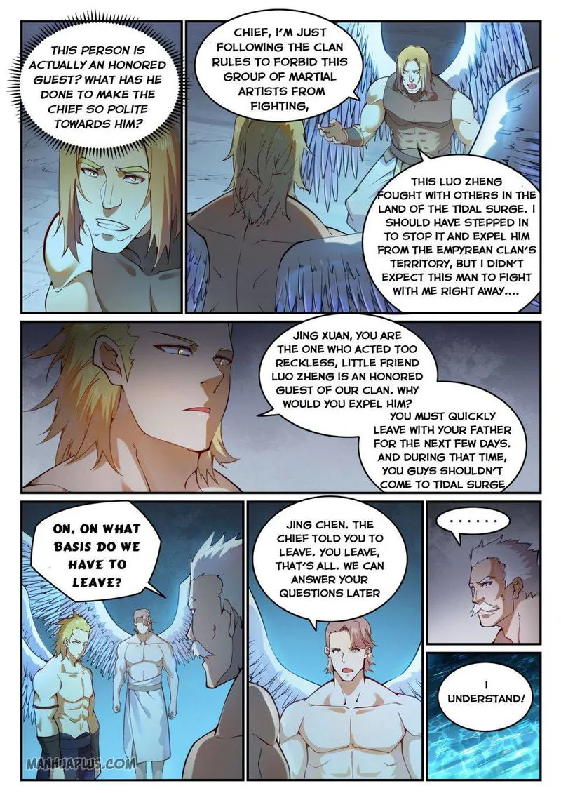 Apotheosis Chapter 752 Online - página 5