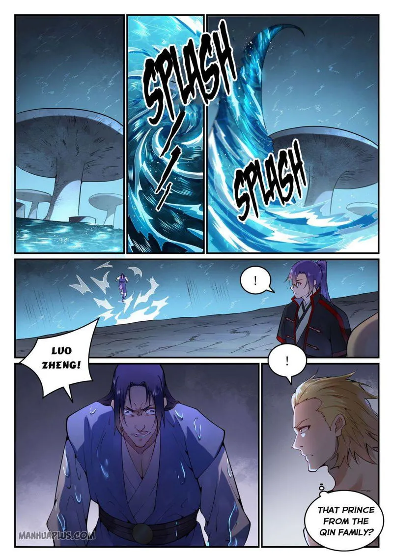 Apotheosis Chapter 752 Online - página 6