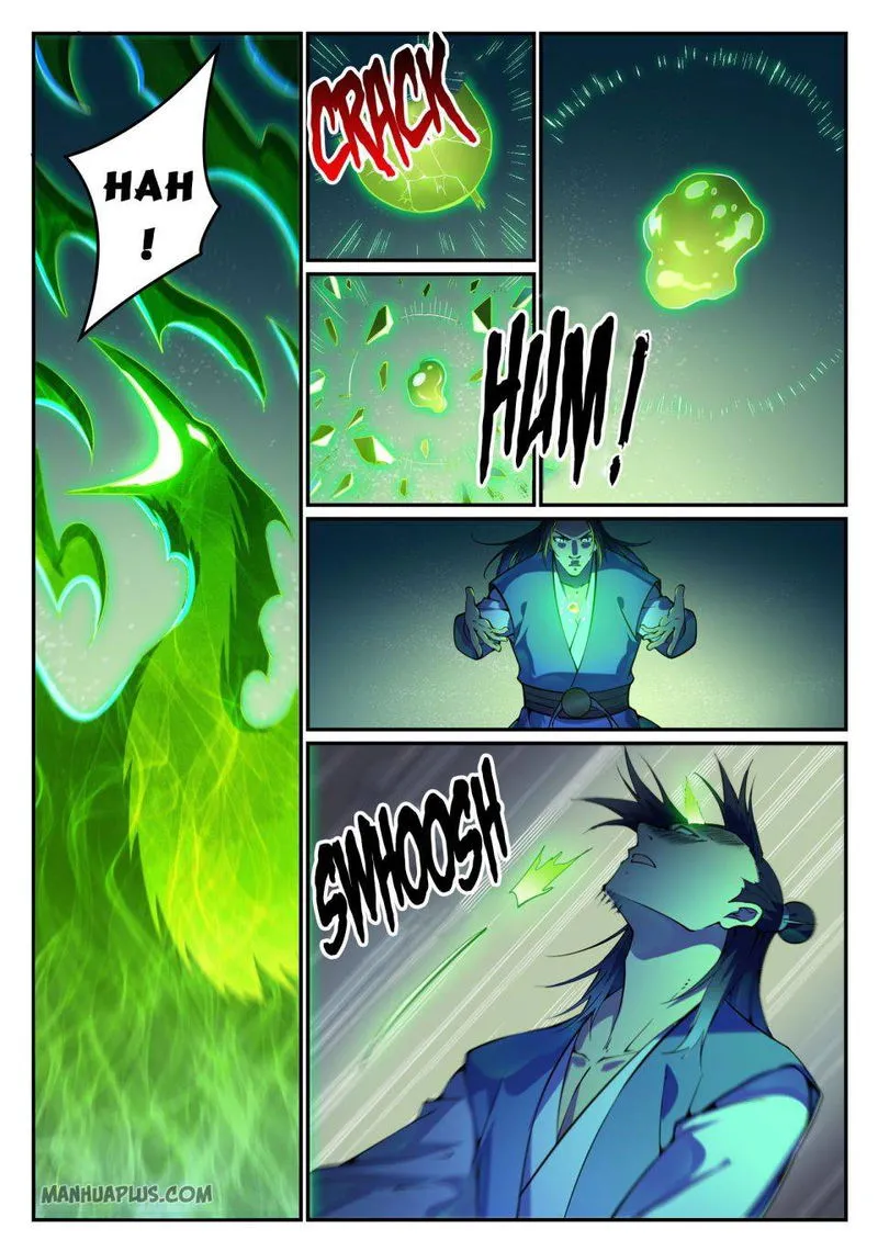 Apotheosis Chapter 752 Online - página 8