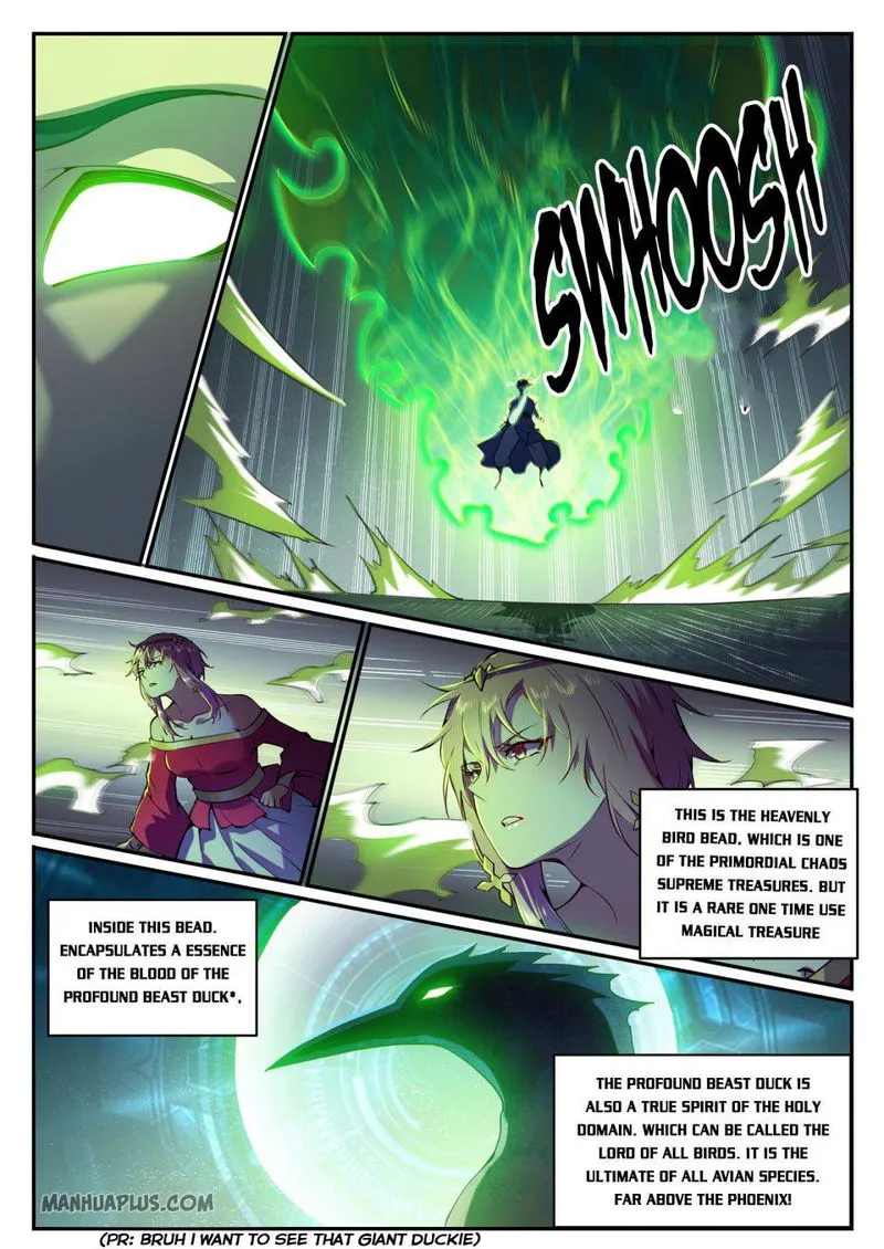 Apotheosis Chapter 752 Online - página 9