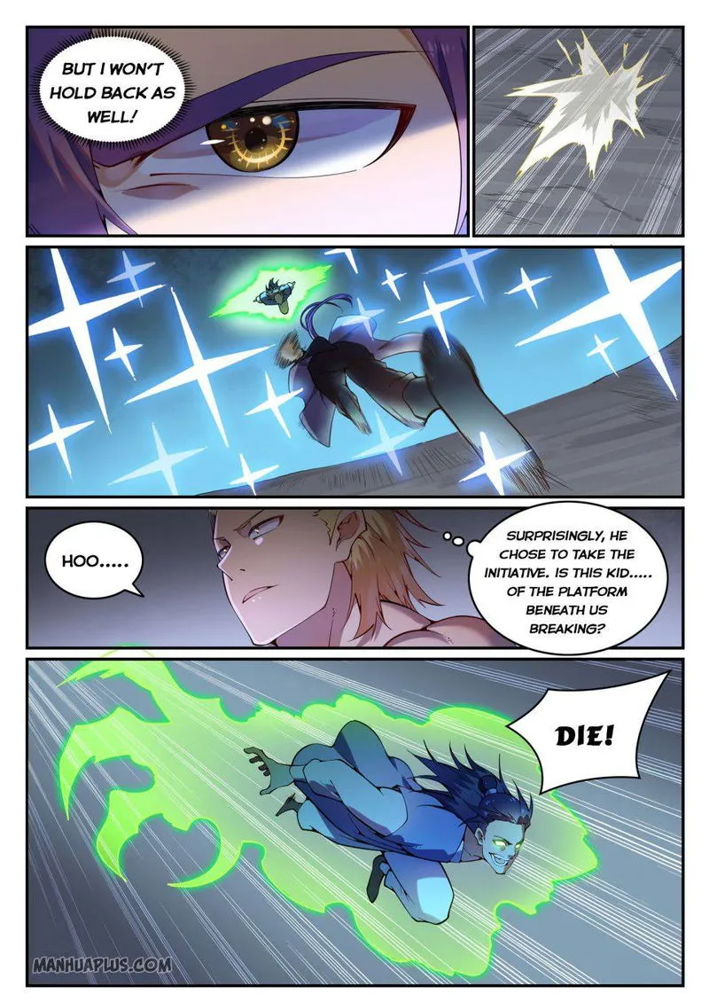 Apotheosis Chapter 752 Online - página 11