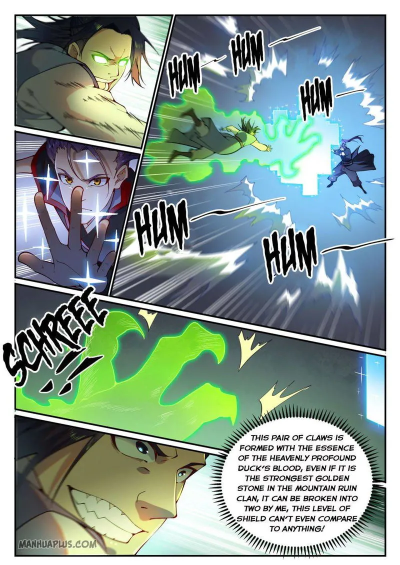 Apotheosis Chapter 752 Online - página 12