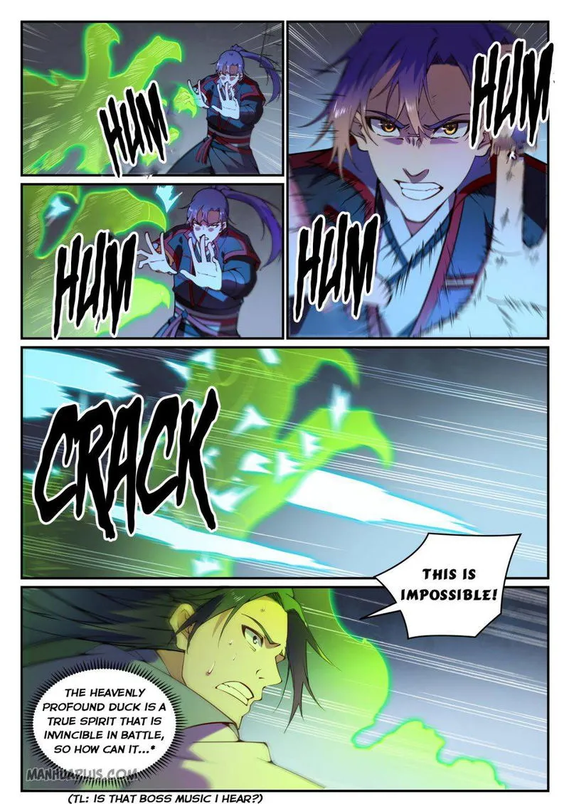 Apotheosis Chapter 752 Online - página 13