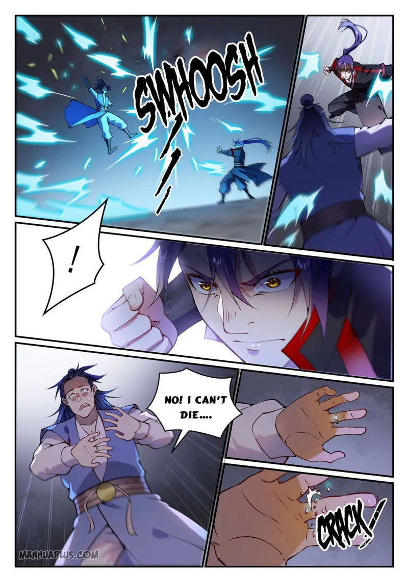 Apotheosis Chapter 752 Online - página 14