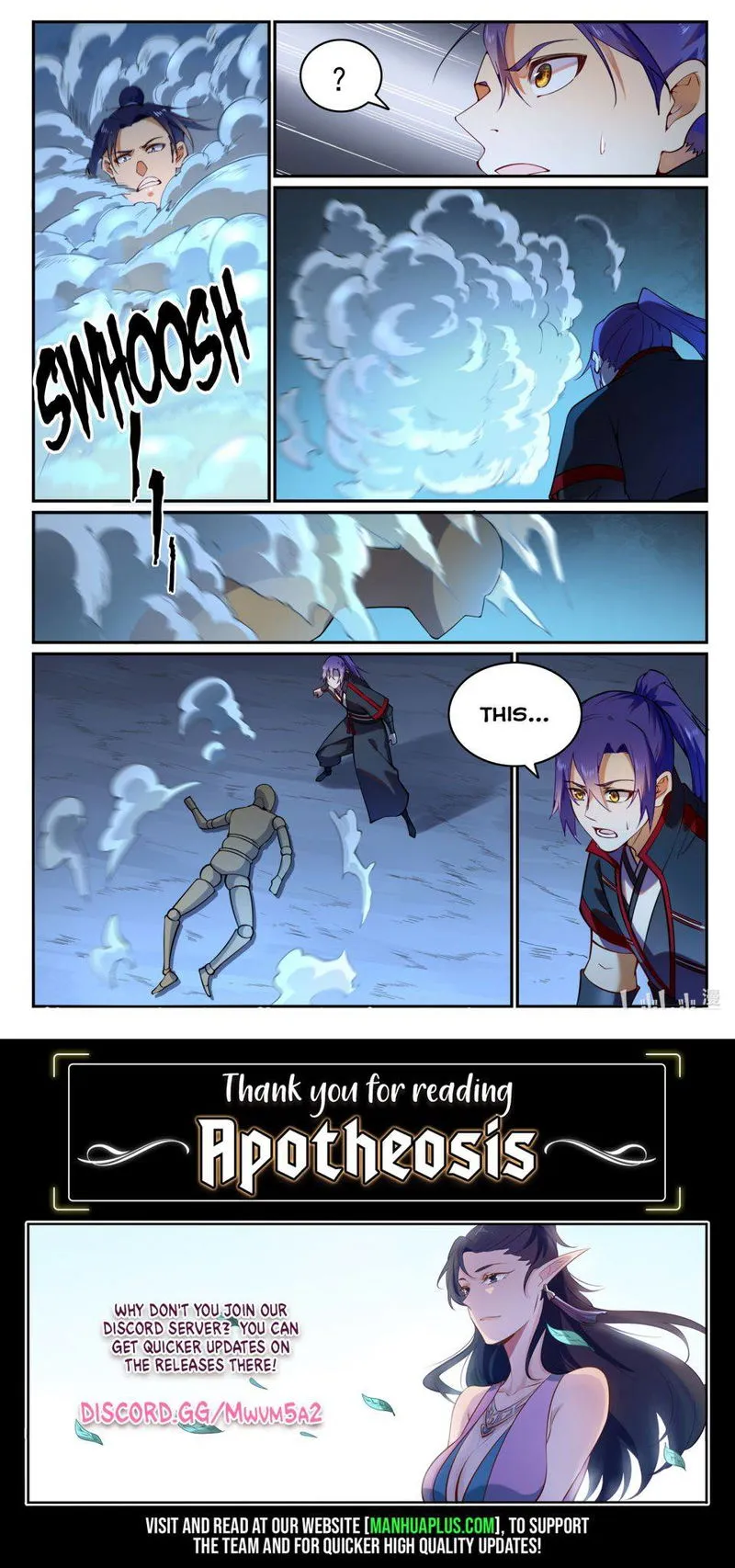 Apotheosis Chapter 752 Online - página 15